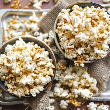 Vegan Taco Popcorn Recipe | SideChef