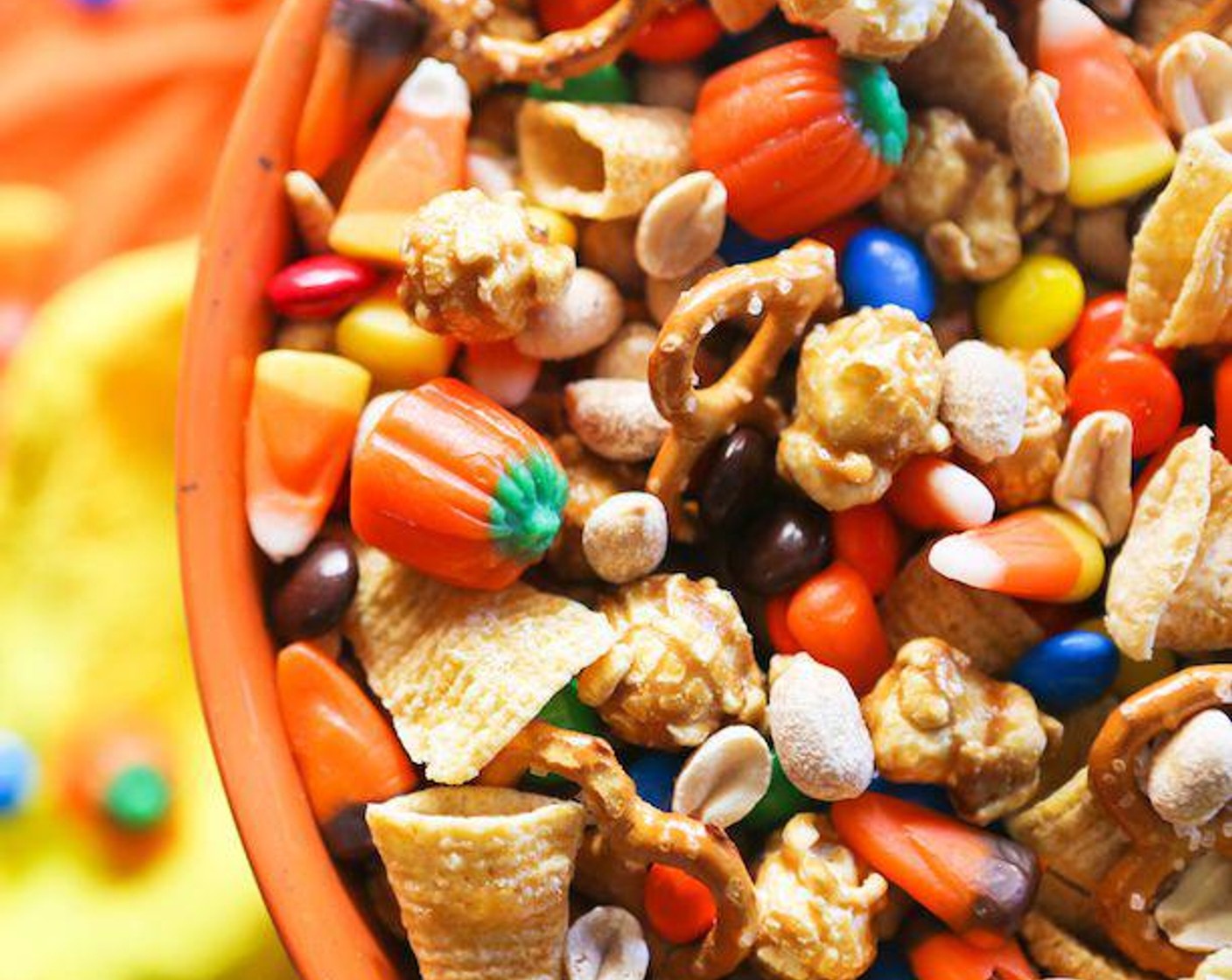 Halloween Snack Mix