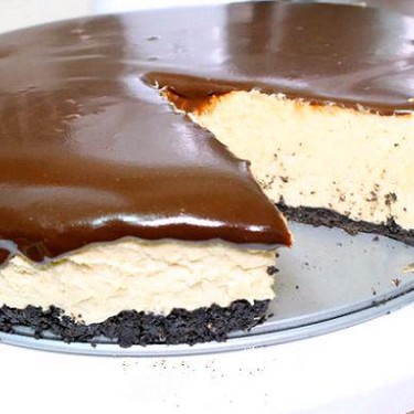 No-Bake Peanut Butter Oreo Cheesecake Recipe | SideChef