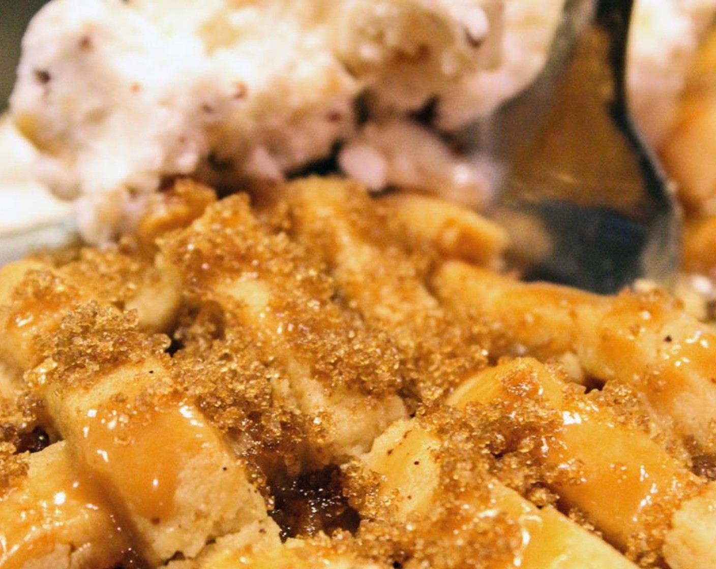 step 6 Serve with Caramel Sauce (4 Tbsp) and enjoy!
