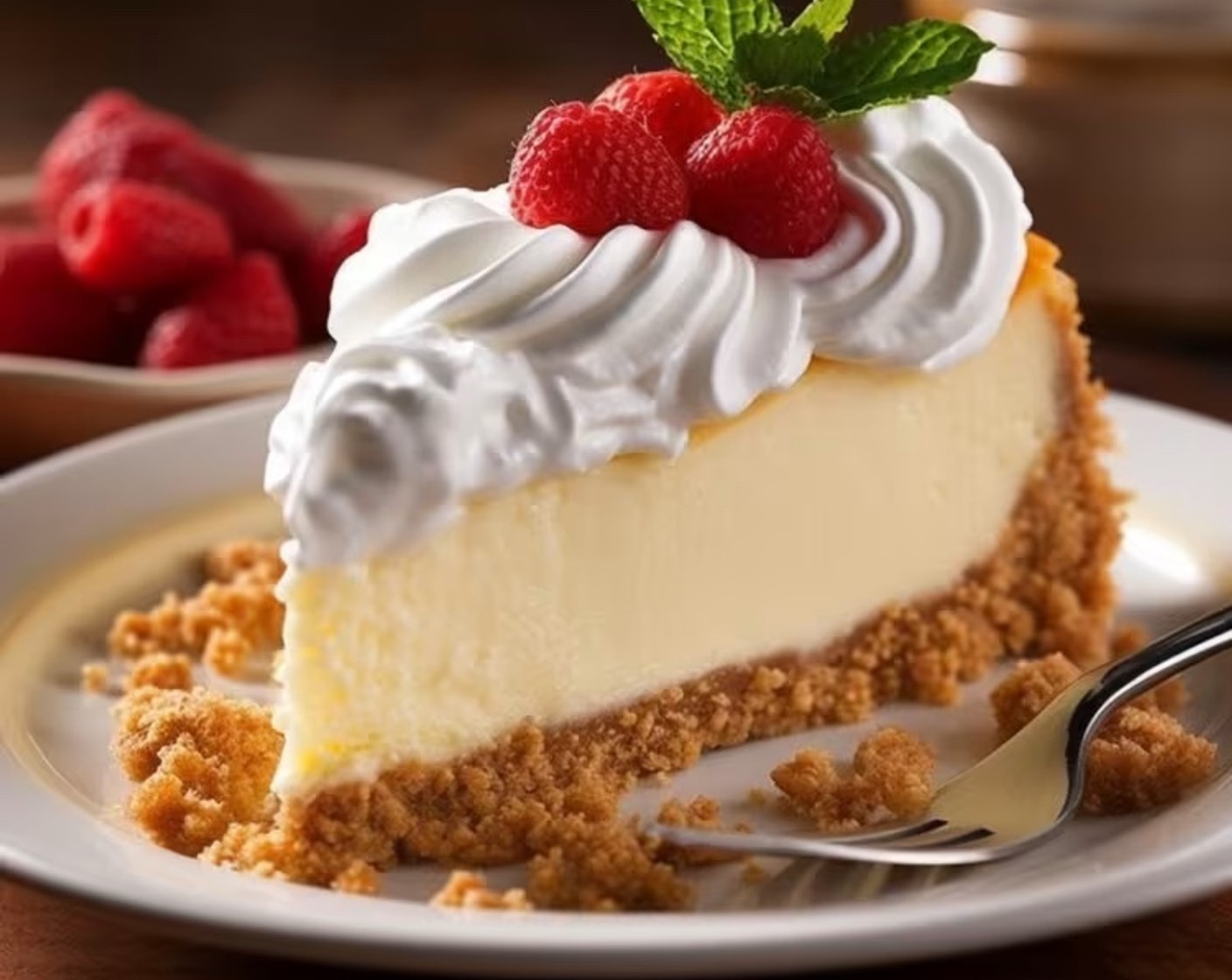Philadelphia Classic Cheesecake