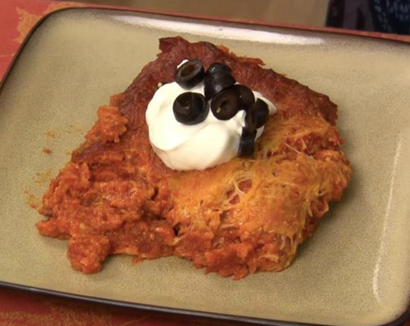 Lazy Man's Enchiladas