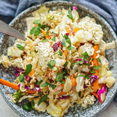 Ramen Salad Recipe | SideChef