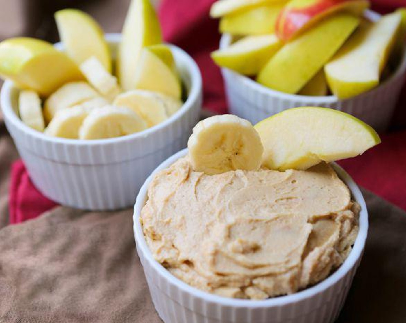 Healthy Fruit Dip