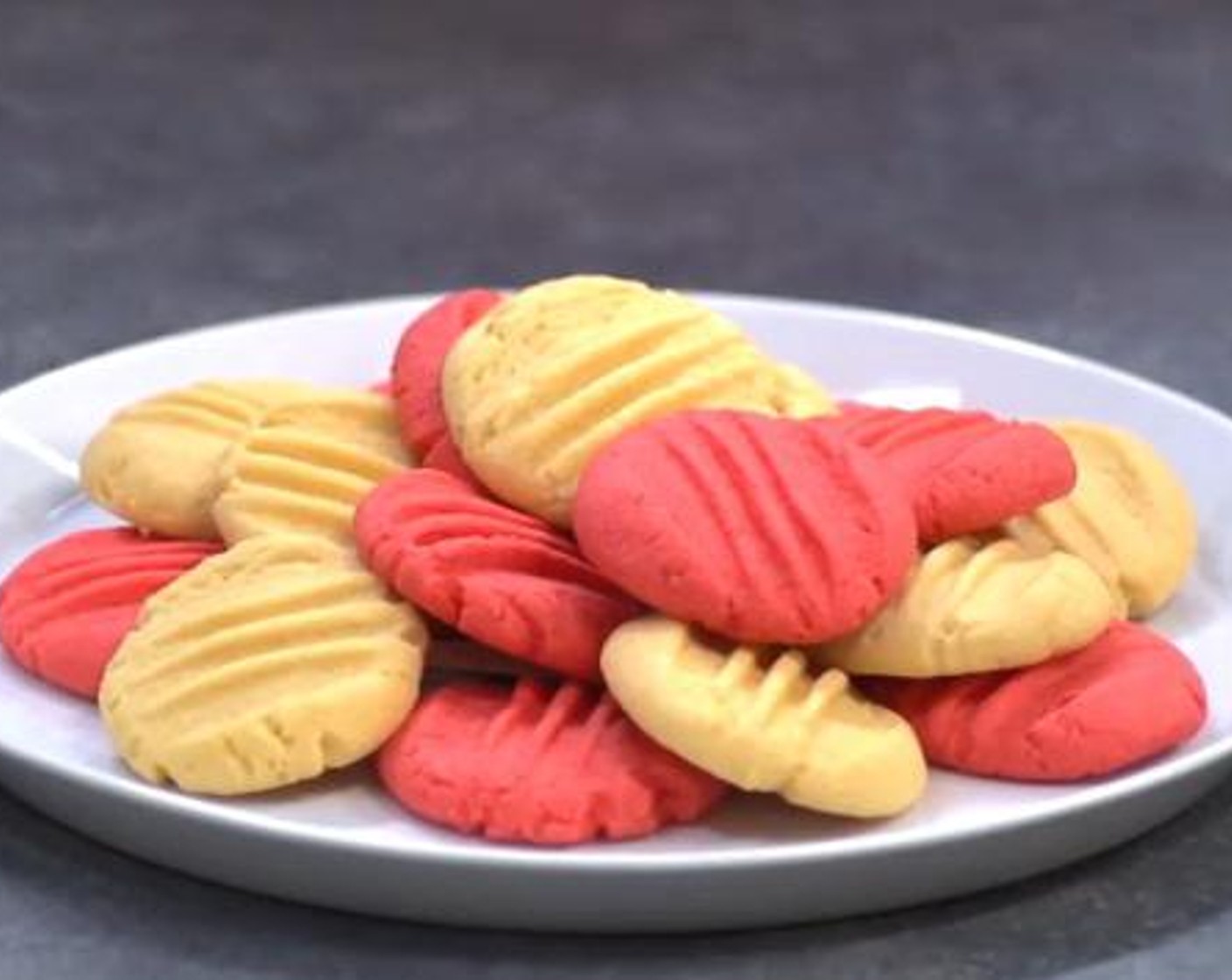 Easy Jello Cookies
