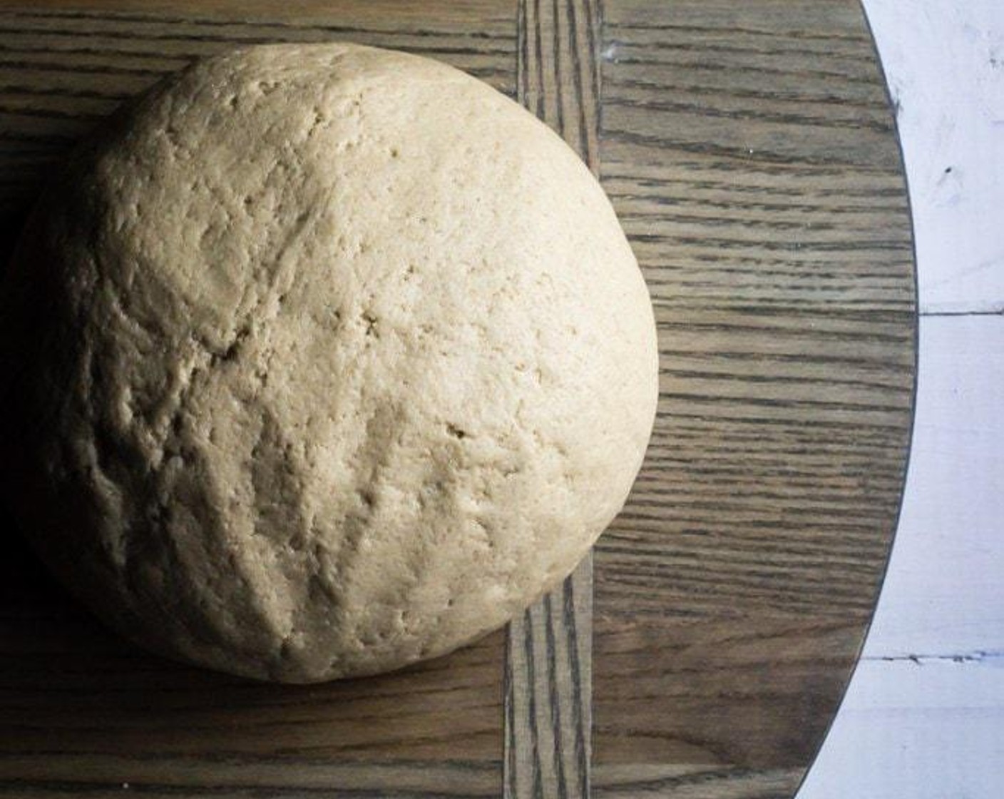 step 6 Return dough to the bowl, cover and let rise until doubled for 1 1/2 to 2 hours. Once the dough has doubled, remove from bowl and knead for a few minutes.