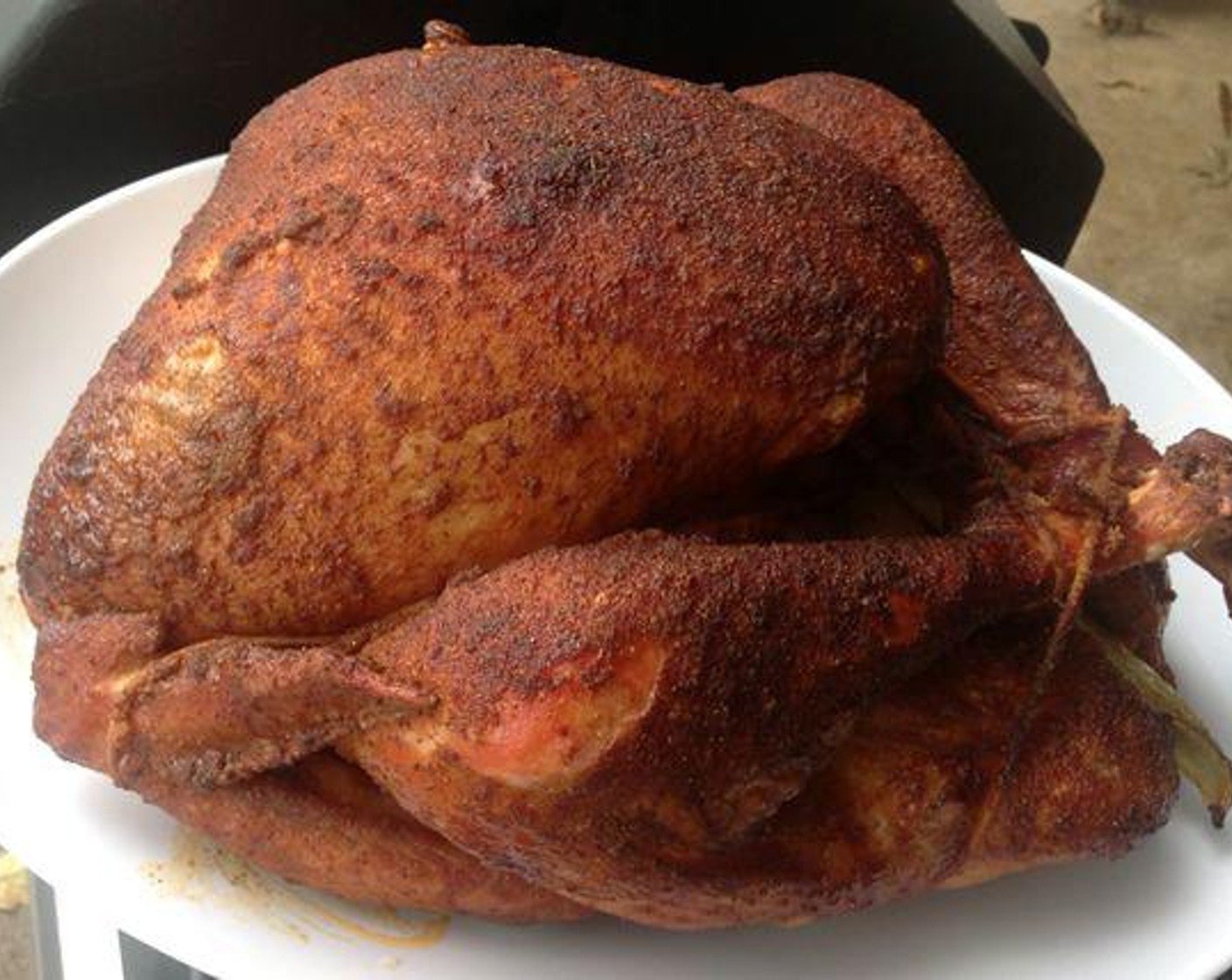 Smoked Turkey