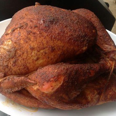 Smoked Turkey Recipe | SideChef