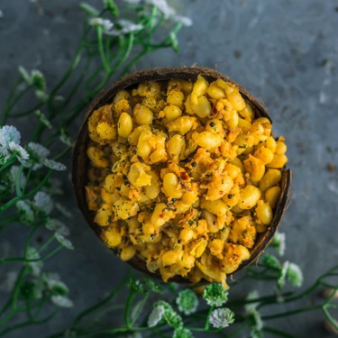 Navy Beans Sundal Salad Recipe | SideChef