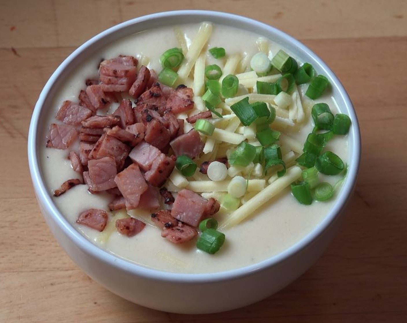 Ultimate Slow Cooker Potato Soup