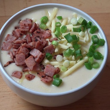 Ultimate Slow Cooker Potato Soup Recipe | SideChef