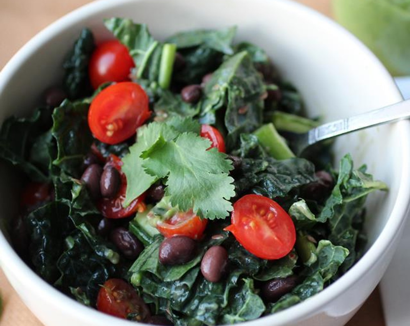 Mexican Goddess Kale Salad