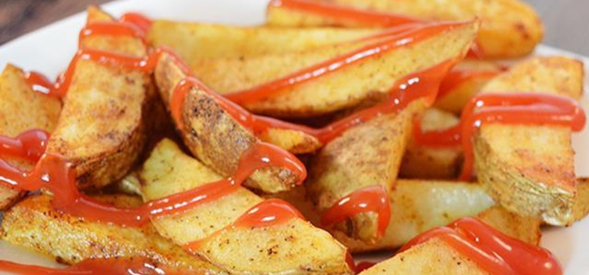 Homemade French Fries Recipe | SideChef