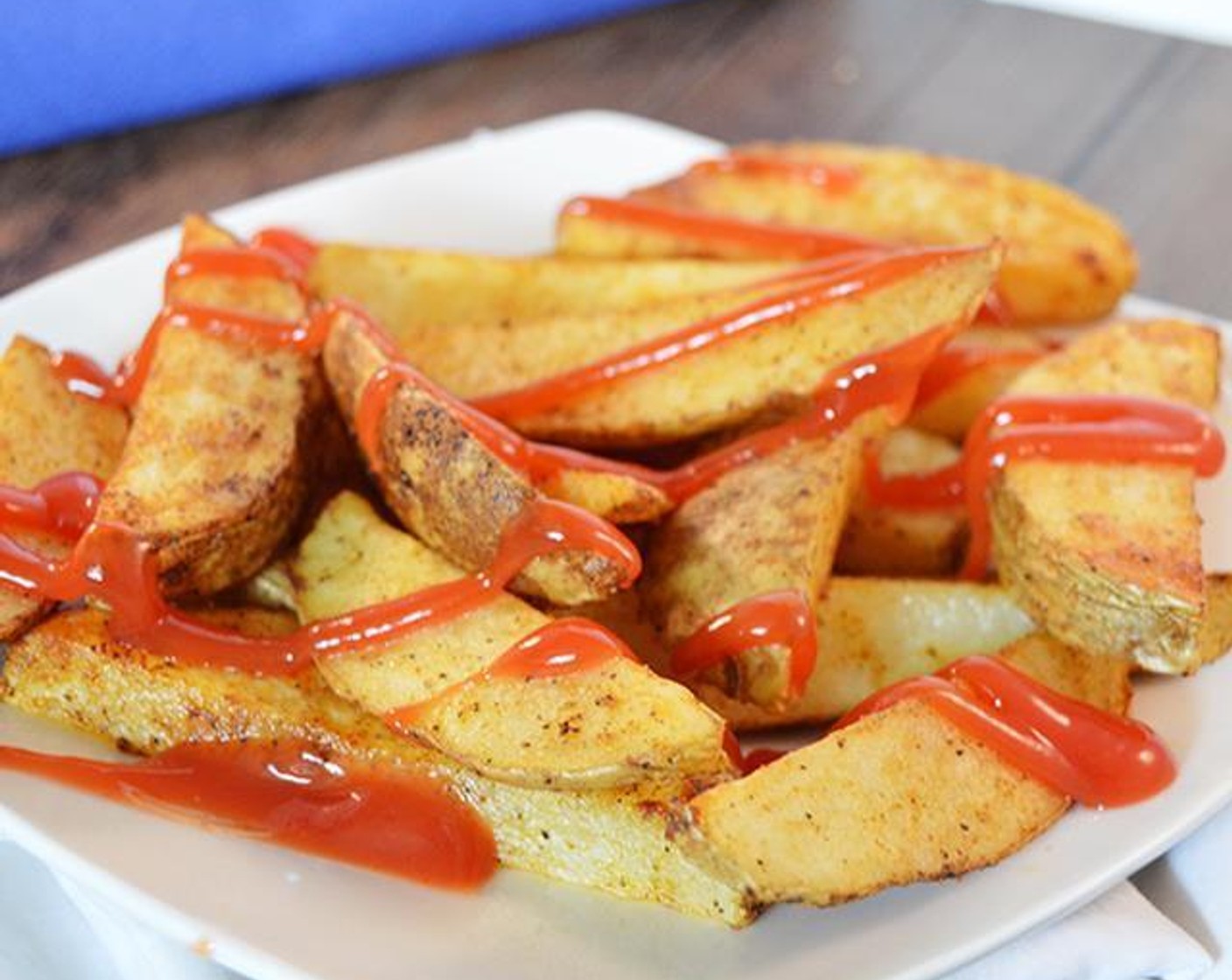 Homemade French Fries