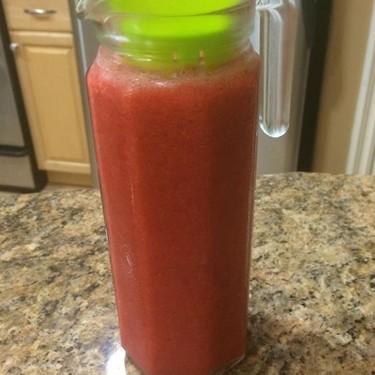 Vitamix: Strawberry Lime Smoothie (or Daiquiri) Recipe | SideChef