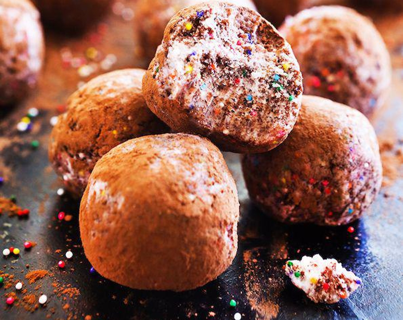 Cake Truffles