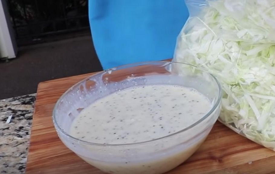Southern Coleslaw Southern Coleslaw