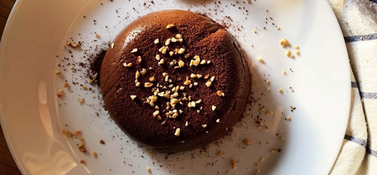 Gluten-Free Pumpkin Chocolate Pudding Recipe | SideChef