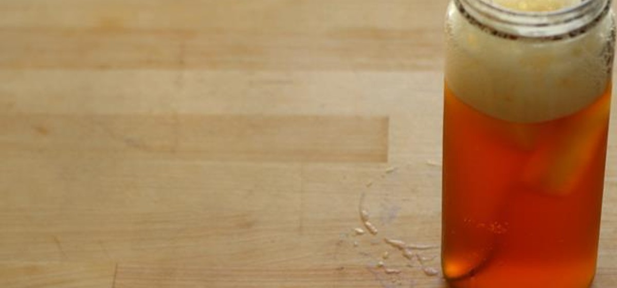 Summer Sour Beer Recipe SideChef