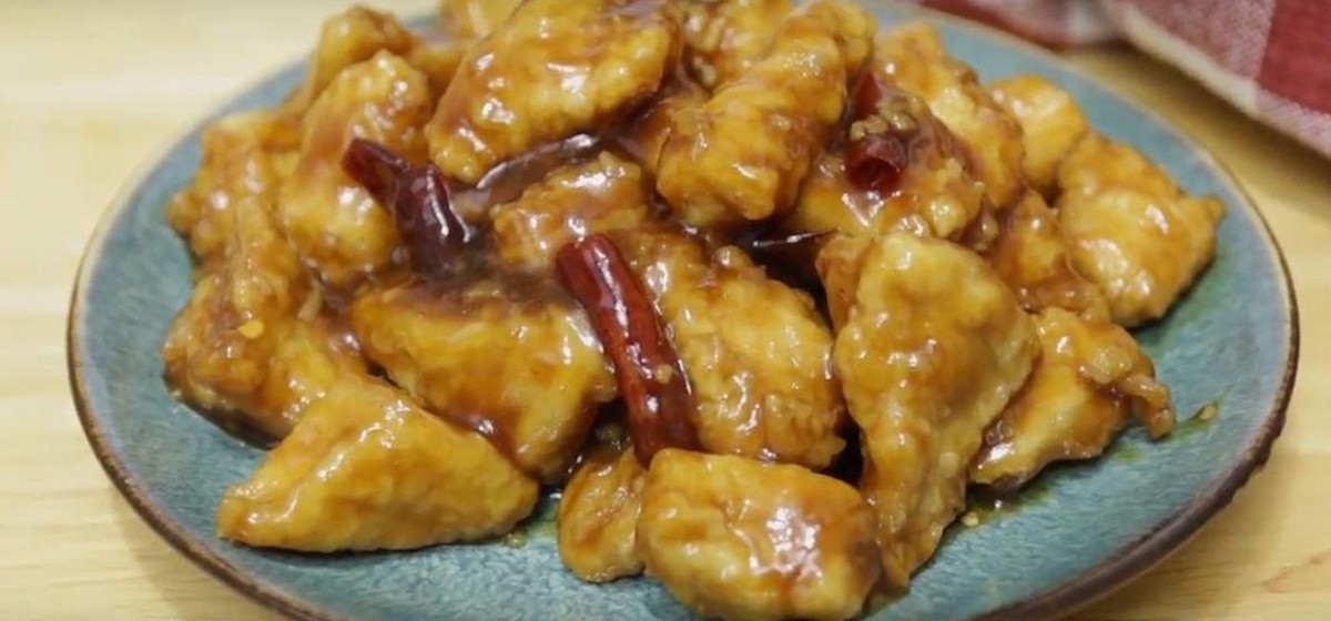 Homemade General Tso's Chicken Recipe | SideChef