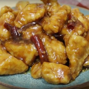 Homemade General Tso's Chicken Recipe | SideChef