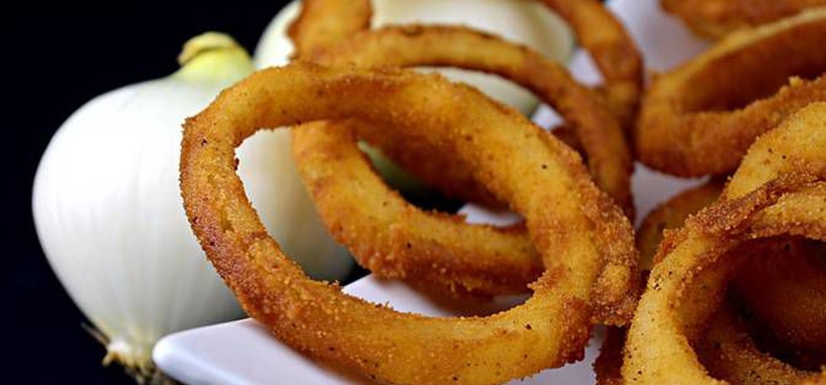 Onion Rings Recipe SideChef