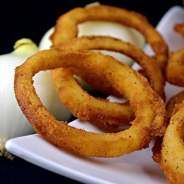 Onion Rings Recipe | SideChef
