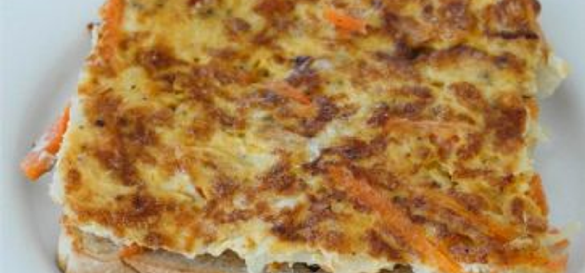 Korean Street Food Sandwich Recipe | SideChef