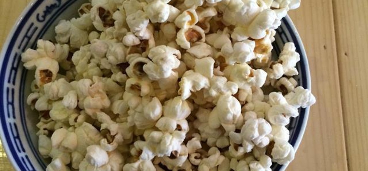 The Only Popcorn Recipe You Need Recipe | SideChef