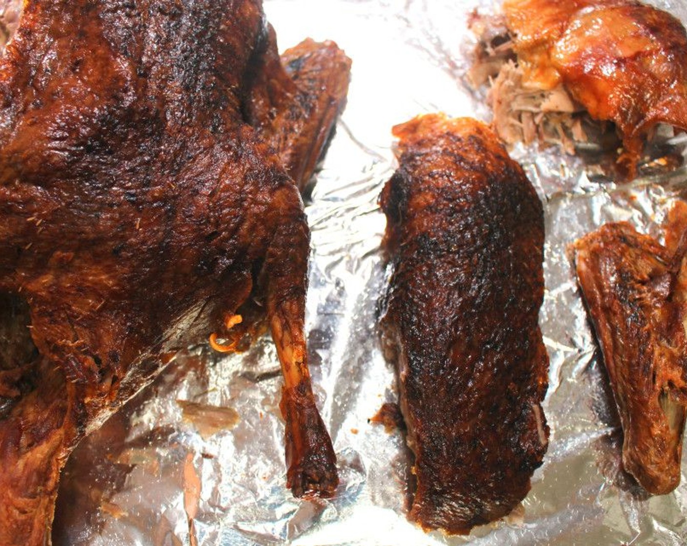 Slow Roast Crispy Duck Recipe | SideChef