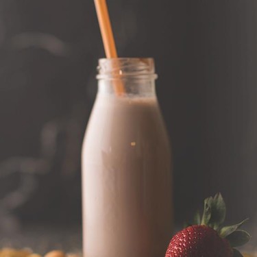 Dr. Oz Euro Nut Smoothie Shake Recipe | SideChef