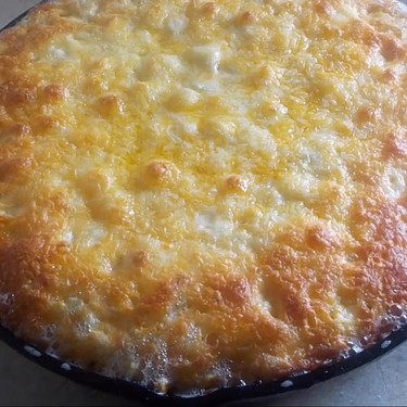 Easy Cast Iron Dump Mac and Cheese Recipe | SideChef