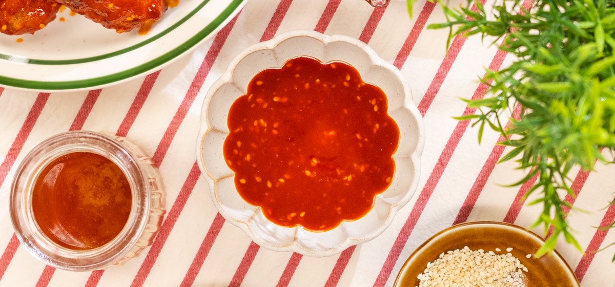 Gochujang Sauce Recipe | SideChef