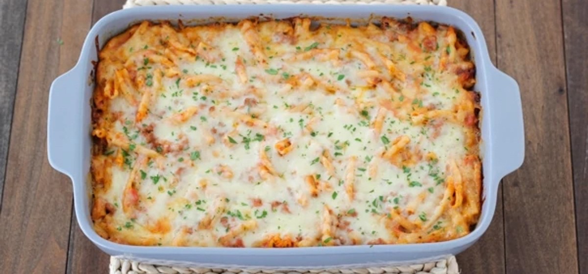 Lazy Lasagna Recipe | SideChef