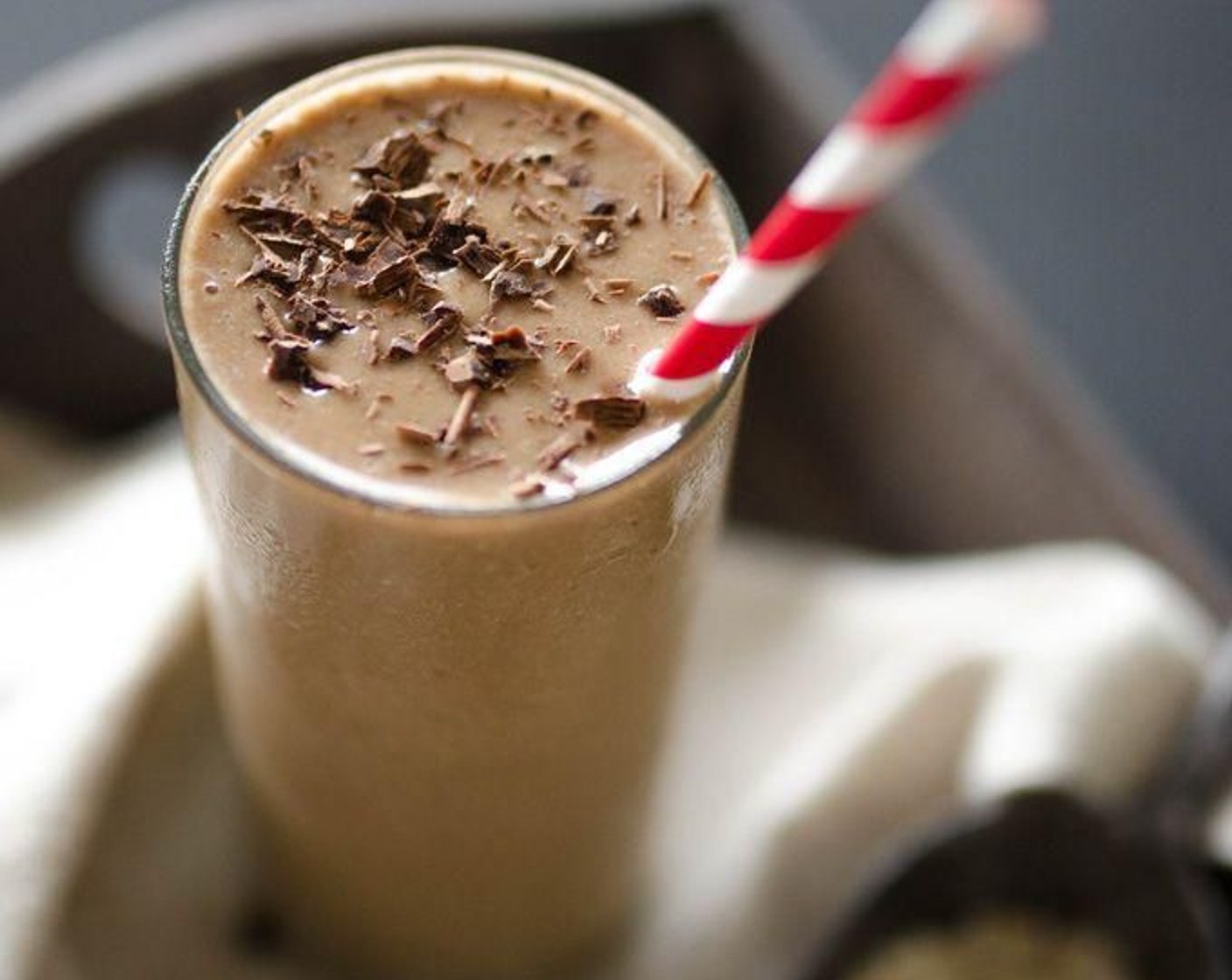 Wake Me Up Coffee Smoothie