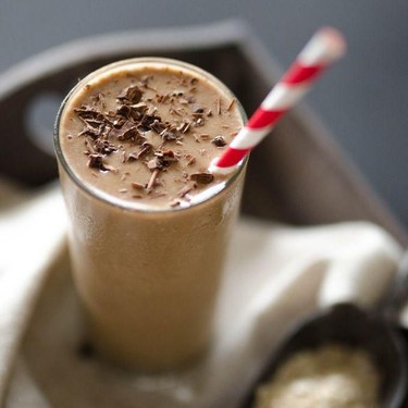 Wake Me Up Coffee Smoothie Recipe | SideChef