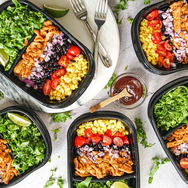Vegan Salad Recipe | SideChef