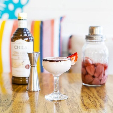 Valentine Martini Recipe | SideChef