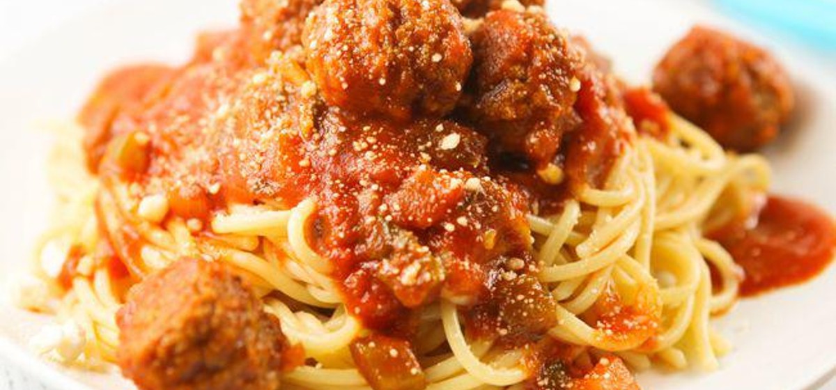 Crockpot Spaghetti and Meatballs Recipe | SideChef