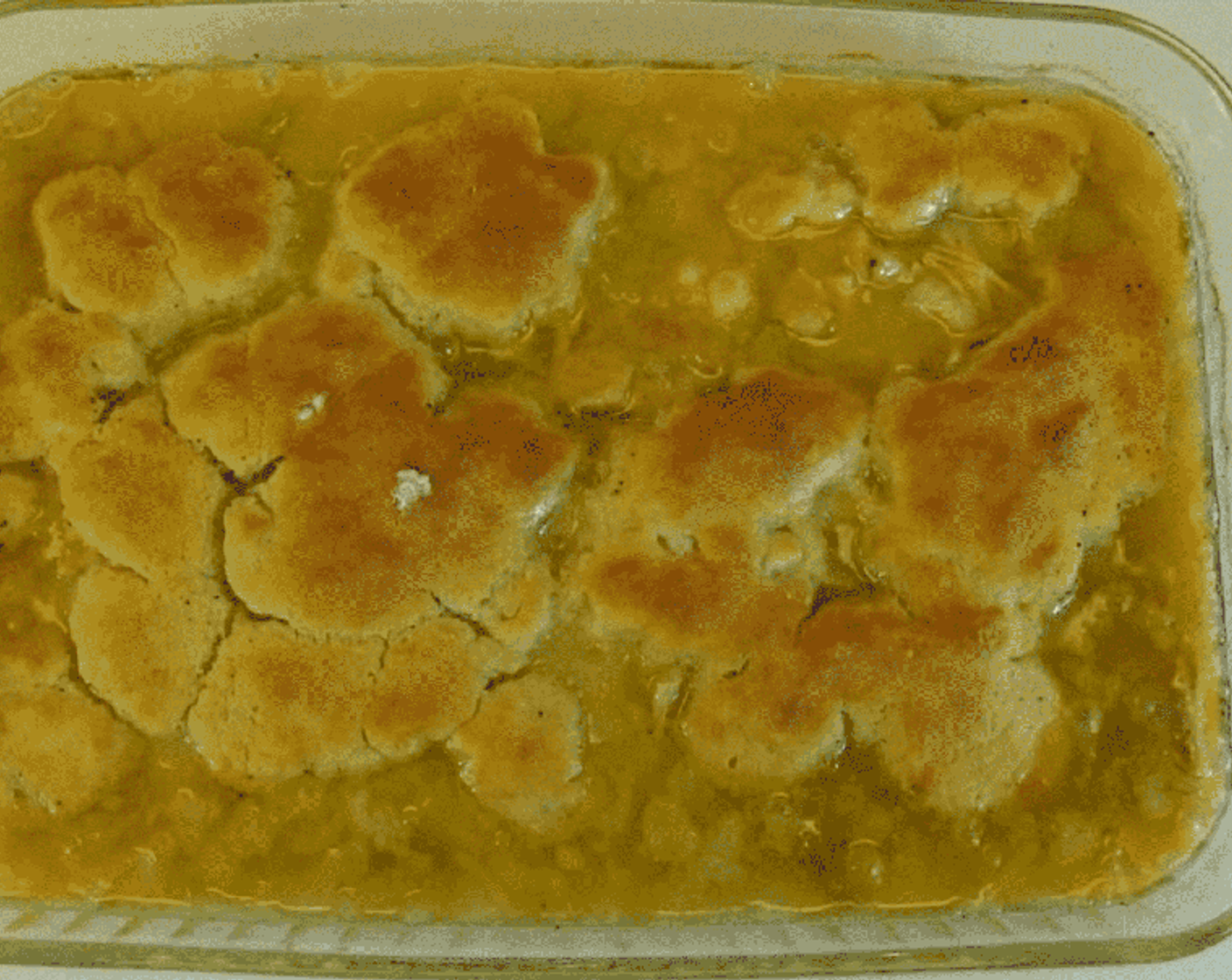 Chicken and Dumpling Casserole