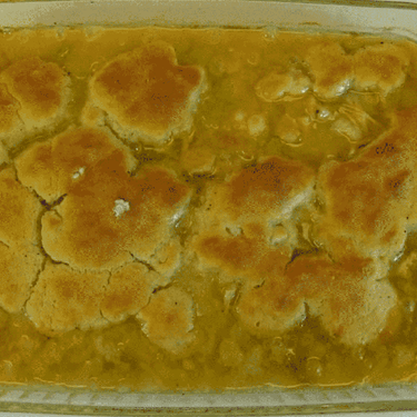 Chicken and Dumpling Casserole Recipe | SideChef