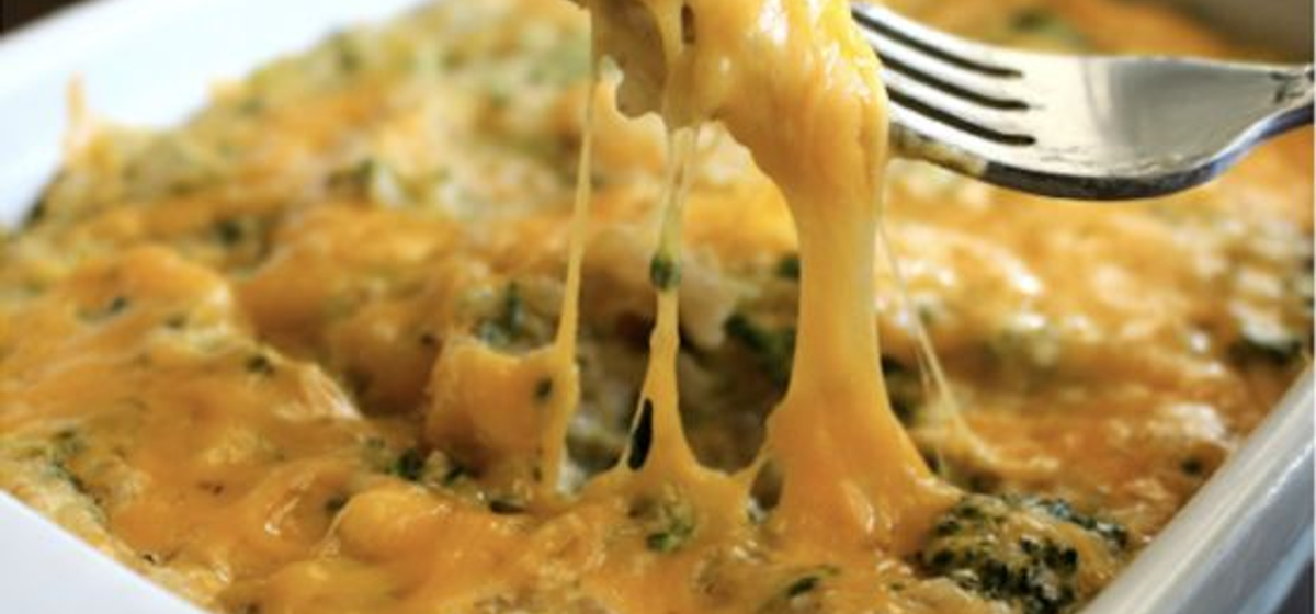 Quinoa and Broccoli Casserole Recipe | SideChef