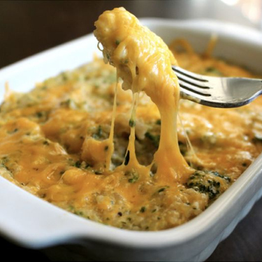 Quinoa and Broccoli Casserole Recipe | SideChef