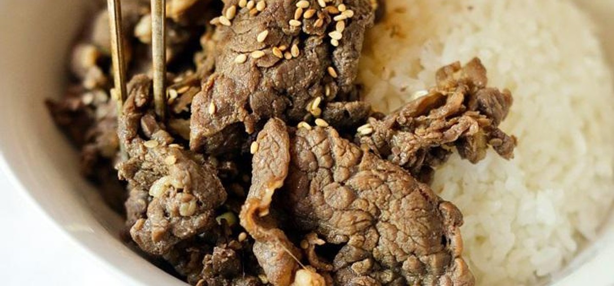 Mom’s Korean Beef Bulgogi Recipe | SideChef