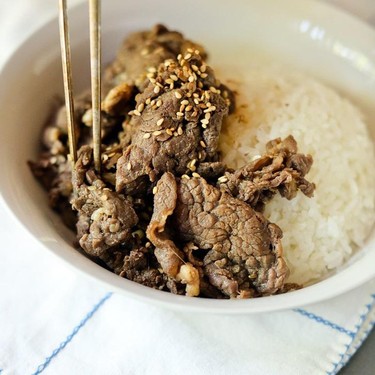 Mom’s Korean Beef Bulgogi Recipe | SideChef