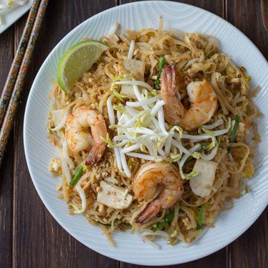 Pad Thai Recipe | SideChef