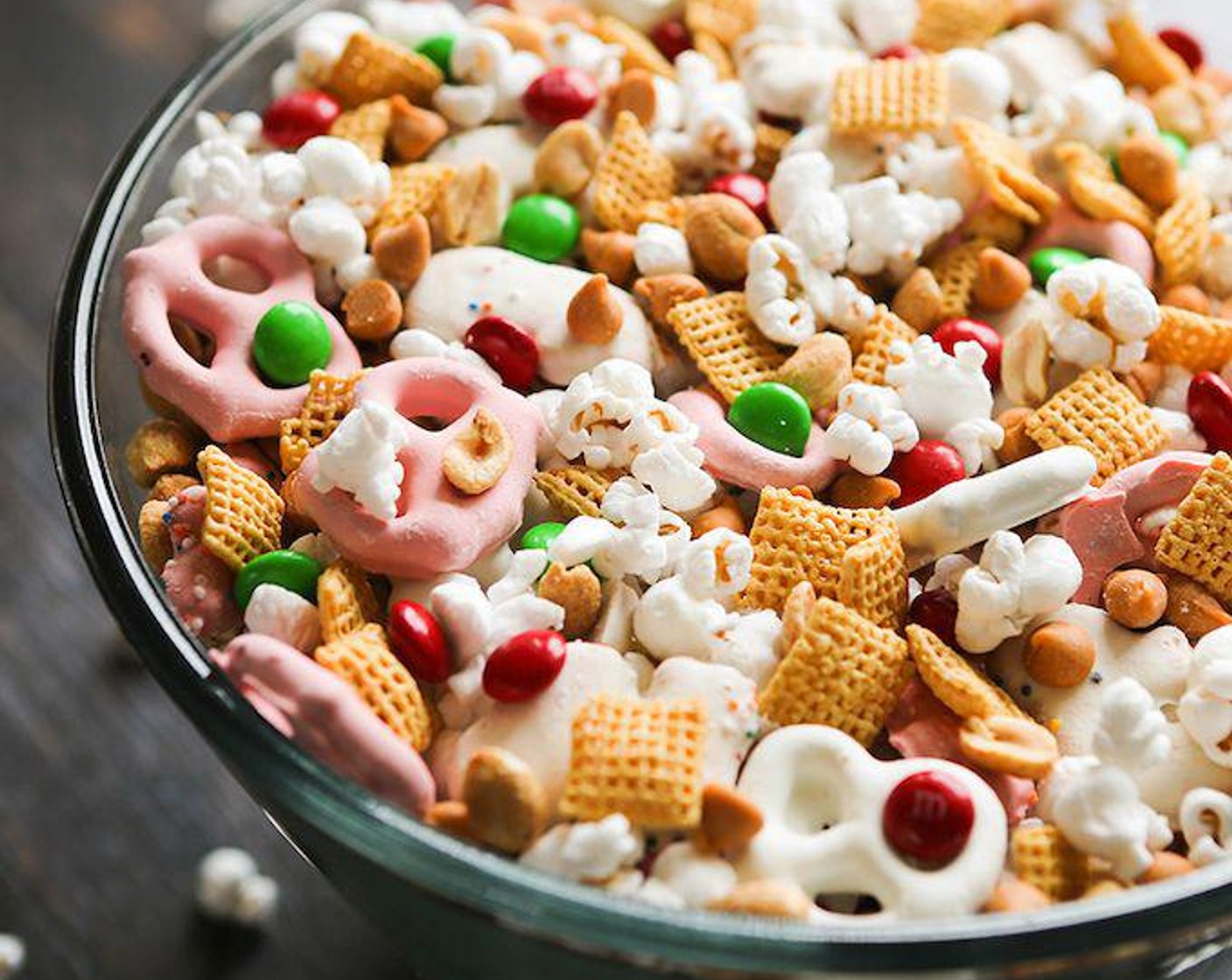 Holiday Snack Mix