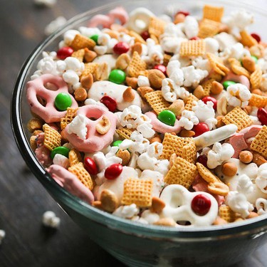Holiday Snack Mix Recipe | SideChef