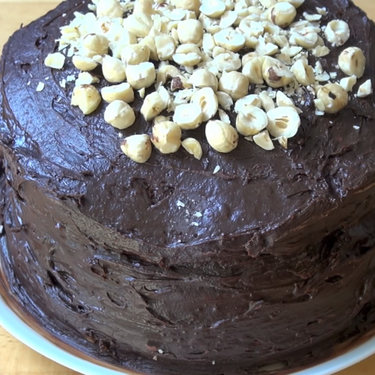 Cheater's No-Bake Nutella Crepe Cake Recipe | SideChef