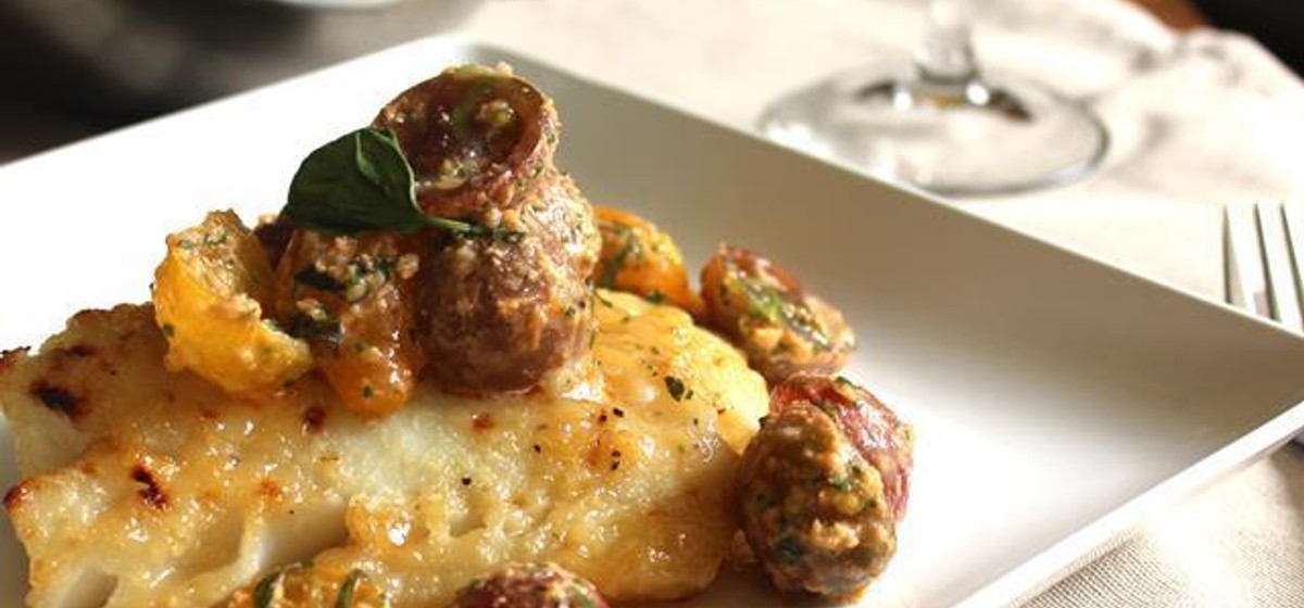 Miso Glazed Cod with Tomato Salad Recipe | SideChef